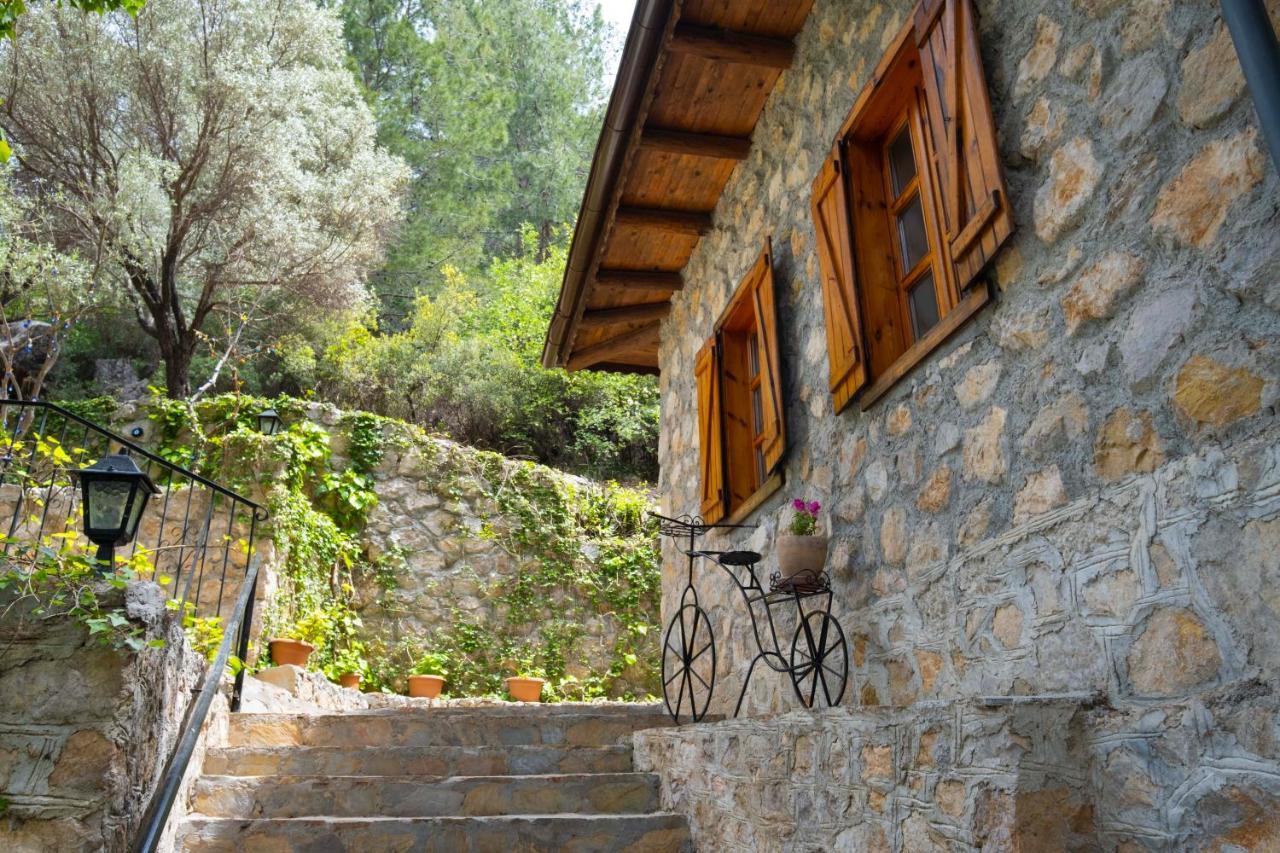 Watermill Villa & Hotel Faralya Φετιγιέ Εξωτερικό φωτογραφία