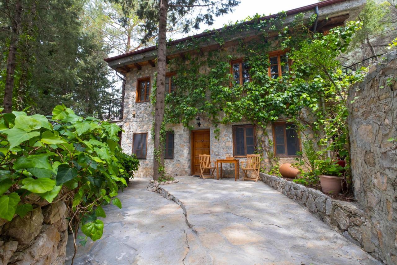 Watermill Villa & Hotel Faralya Φετιγιέ Εξωτερικό φωτογραφία