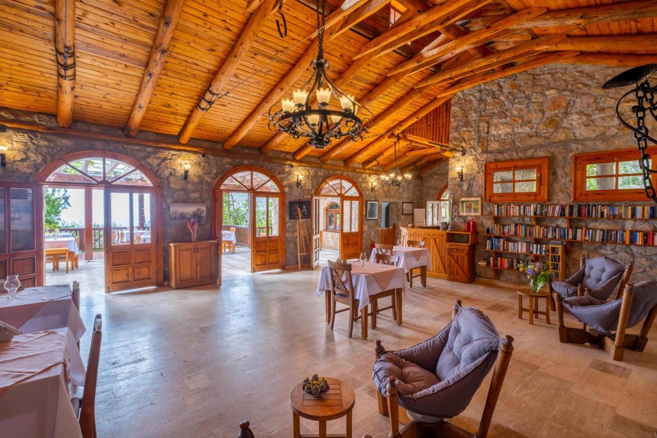 Watermill Villa & Hotel Faralya Φετιγιέ Εξωτερικό φωτογραφία