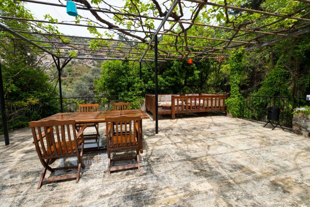 Watermill Villa & Hotel Faralya Φετιγιέ Εξωτερικό φωτογραφία