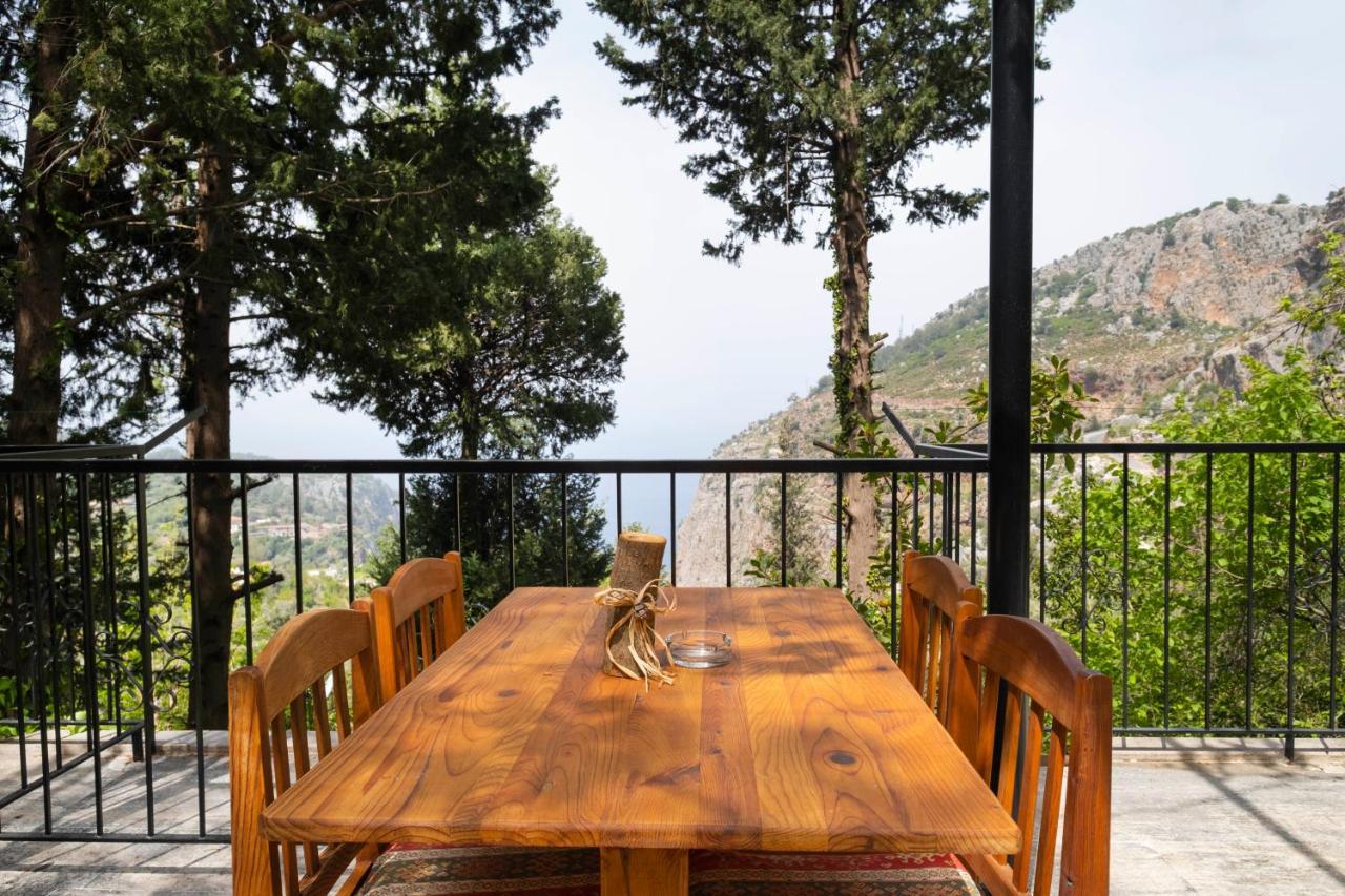 Watermill Villa & Hotel Faralya Φετιγιέ Εξωτερικό φωτογραφία