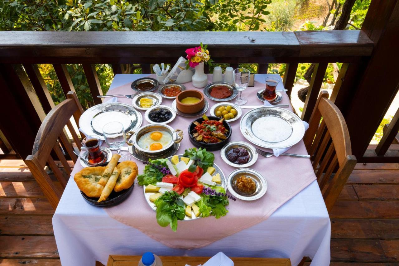 Watermill Villa & Hotel Faralya Φετιγιέ Εξωτερικό φωτογραφία