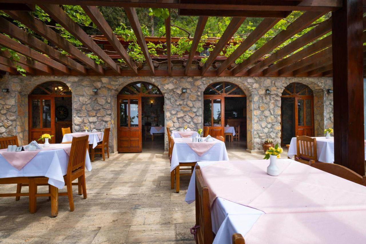 Watermill Villa & Hotel Faralya Φετιγιέ Εξωτερικό φωτογραφία