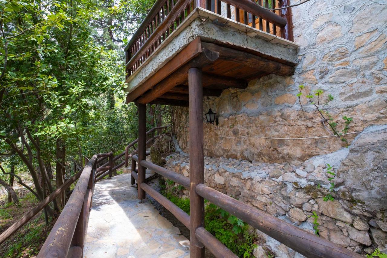 Watermill Villa & Hotel Faralya Φετιγιέ Εξωτερικό φωτογραφία