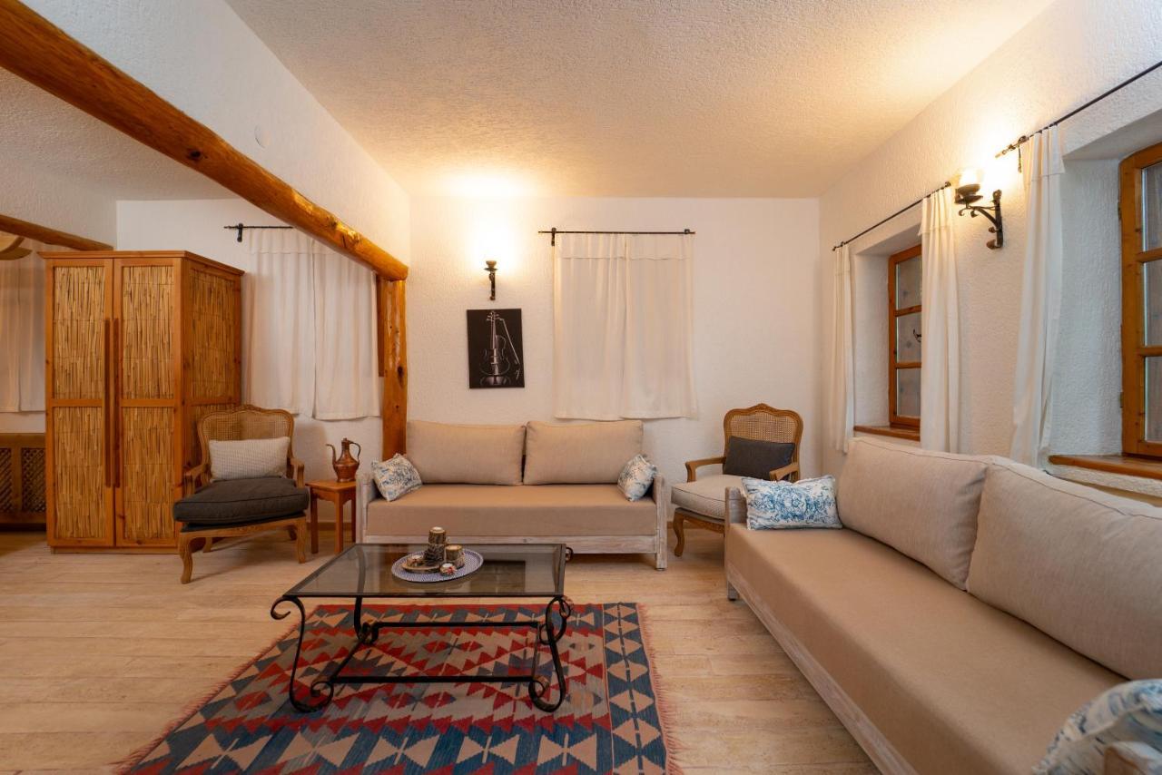 Watermill Villa & Hotel Faralya Φετιγιέ Εξωτερικό φωτογραφία