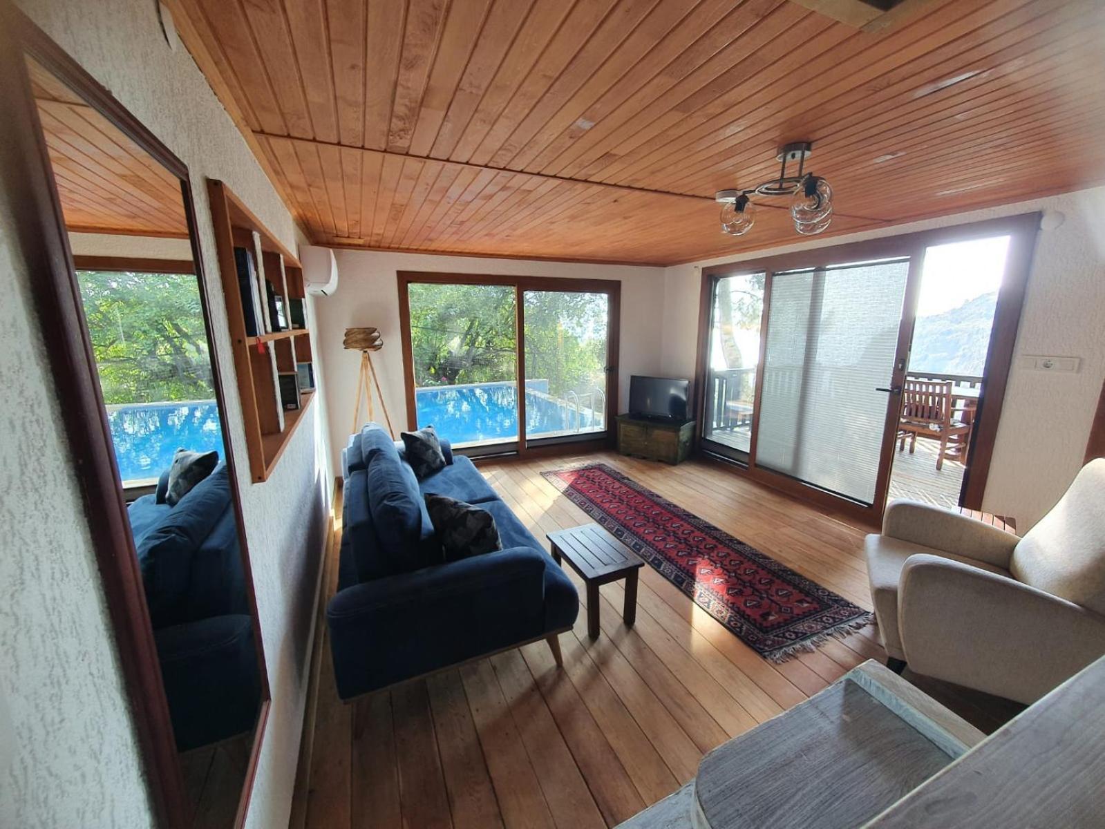 Watermill Villa & Hotel Faralya Φετιγιέ Εξωτερικό φωτογραφία